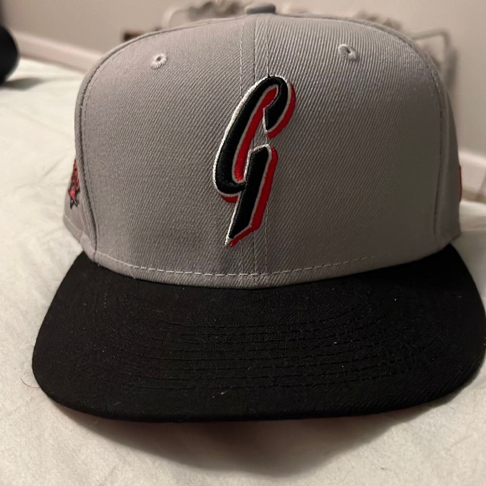 San Francisco Giants Fitted Hat LIDS exclusive